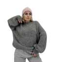 maglione girocollo five